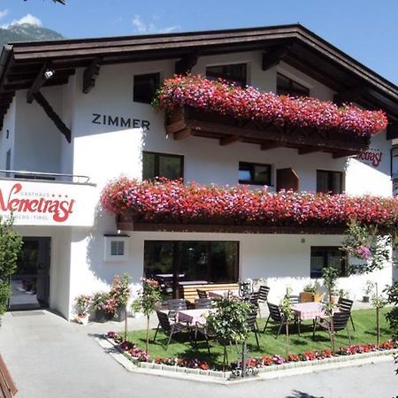 Gasthof Venetrast Imsterberg Exterior foto