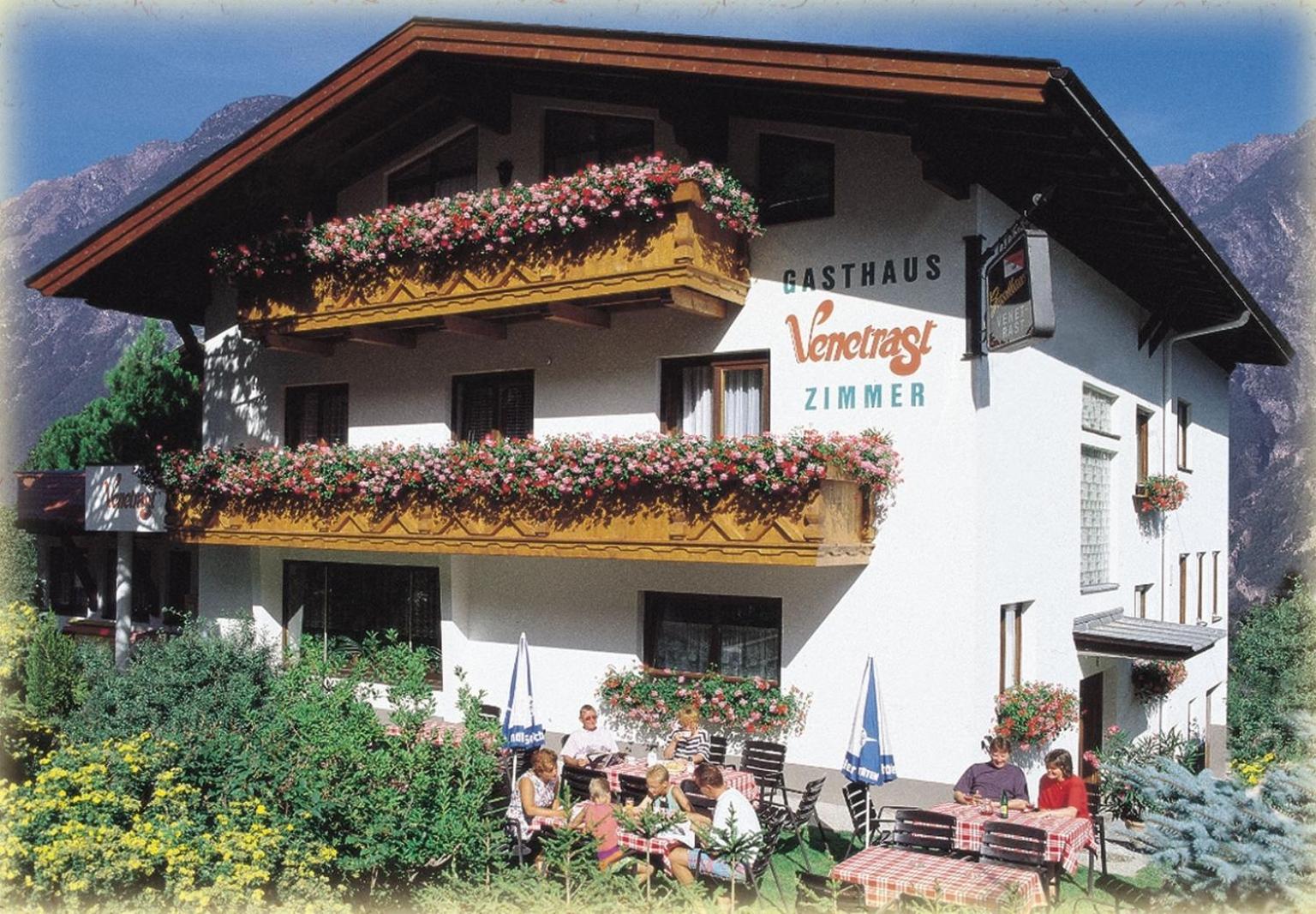 Gasthof Venetrast Imsterberg Exterior foto