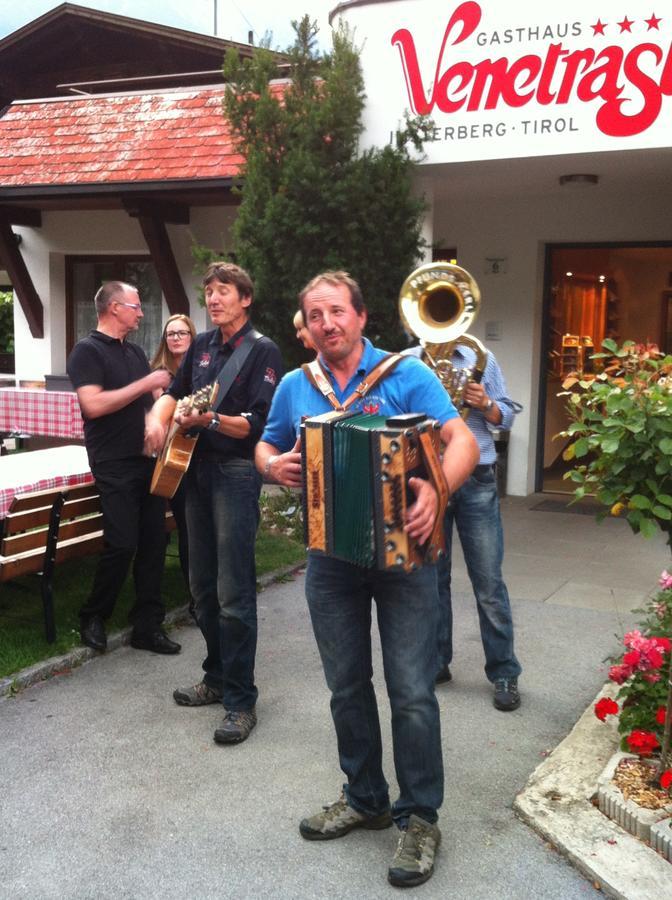 Gasthof Venetrast Imsterberg Exterior foto